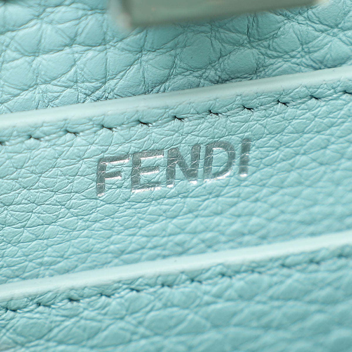 Fendi Aquifer Peekaboo ISeeU Petite Bag-Fendi-THE CLOSET