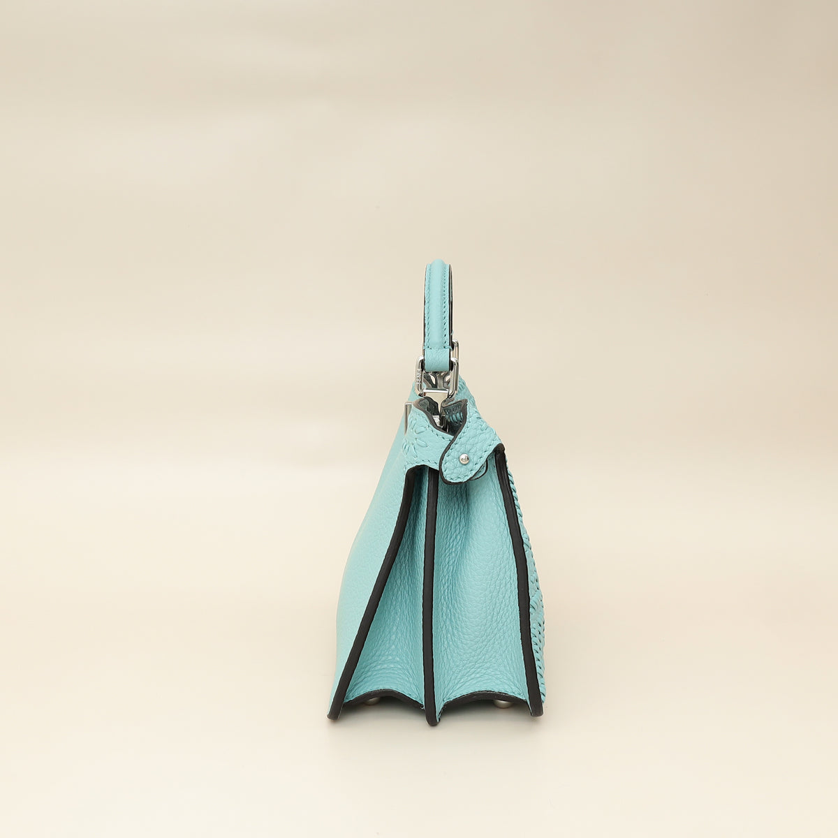 Fendi Aquifer Peekaboo ISeeU Petite Bag-Fendi-THE CLOSET