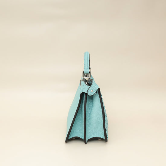 Fendi Aquifer Peekaboo ISeeU Petite Bag-Fendi-THE CLOSET