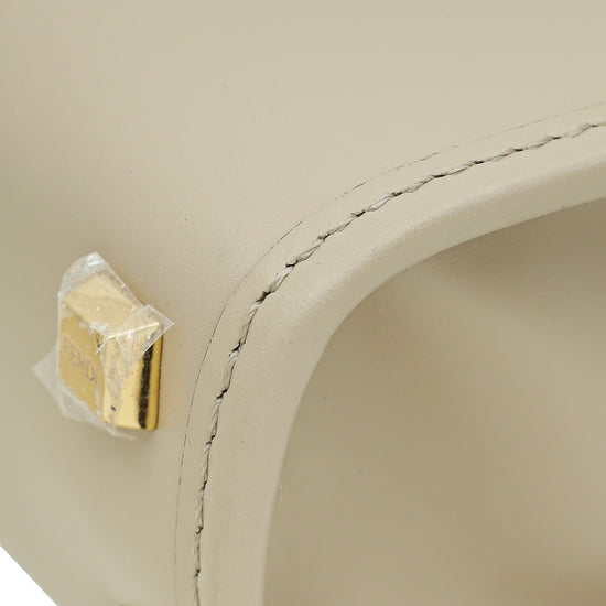 Fendi Beige Mini Sunshine Shopper Bag-Fendi-THE CLOSET