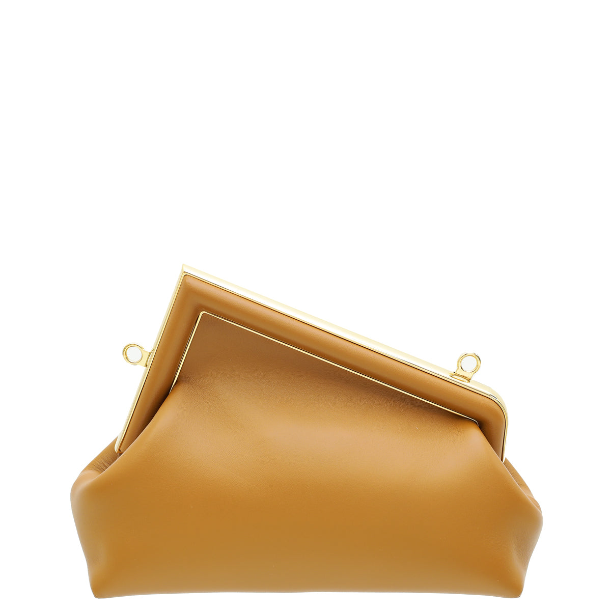 Fendi Tan First Small Bag-Fendi-THE CLOSET