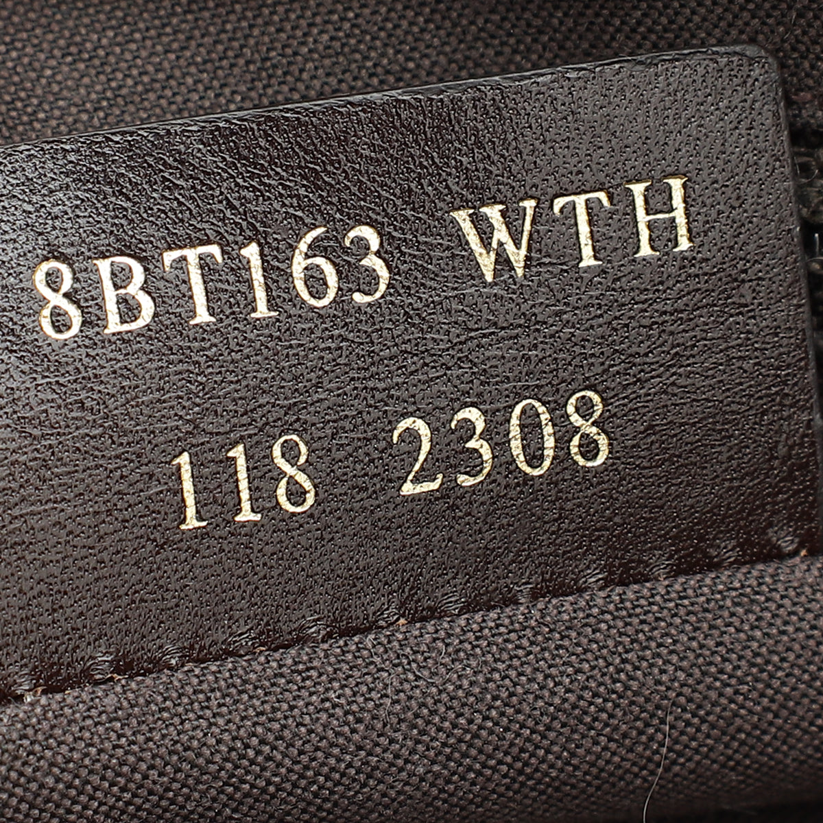 Fendi Zucca Mia Large Flap Shoulder Bag-Fendi-THE CLOSET