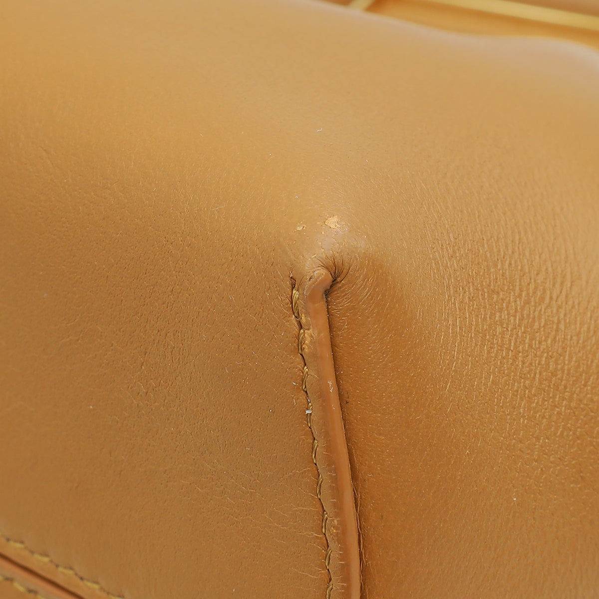 Fendi Tan First Small Bag