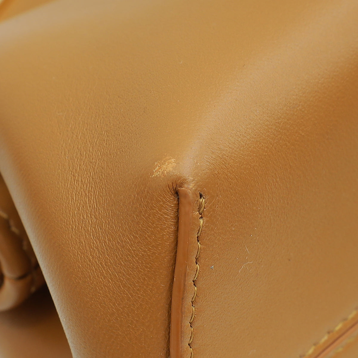 Fendi Tan First Small Bag