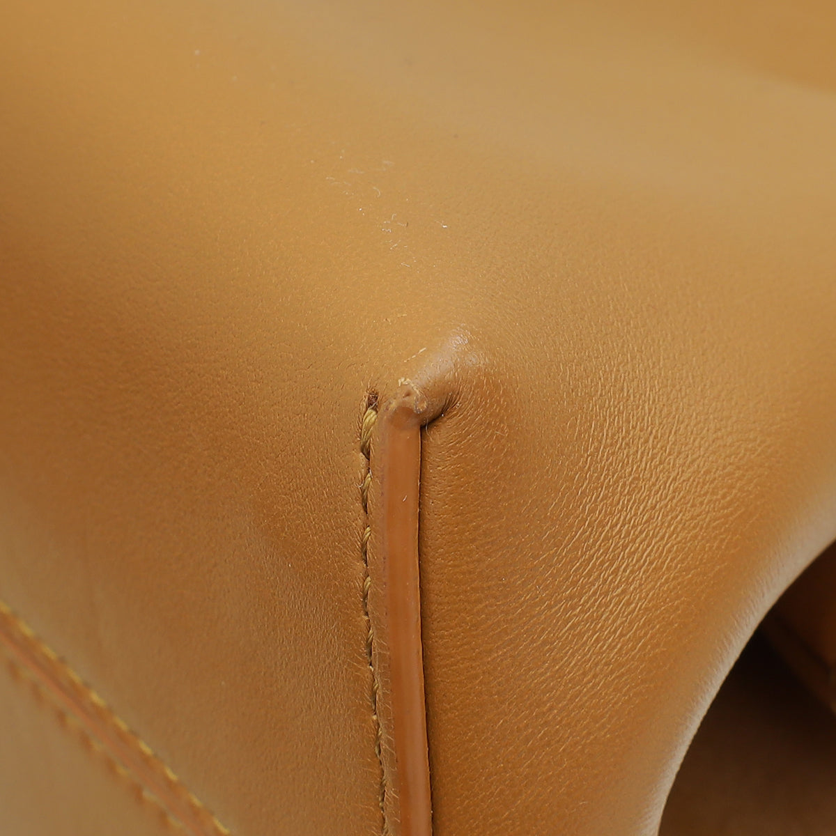 Fendi Tan First Small Bag
