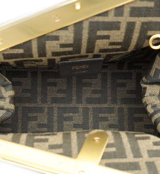 Load image into Gallery viewer, Fendi Tan First Small Bag
