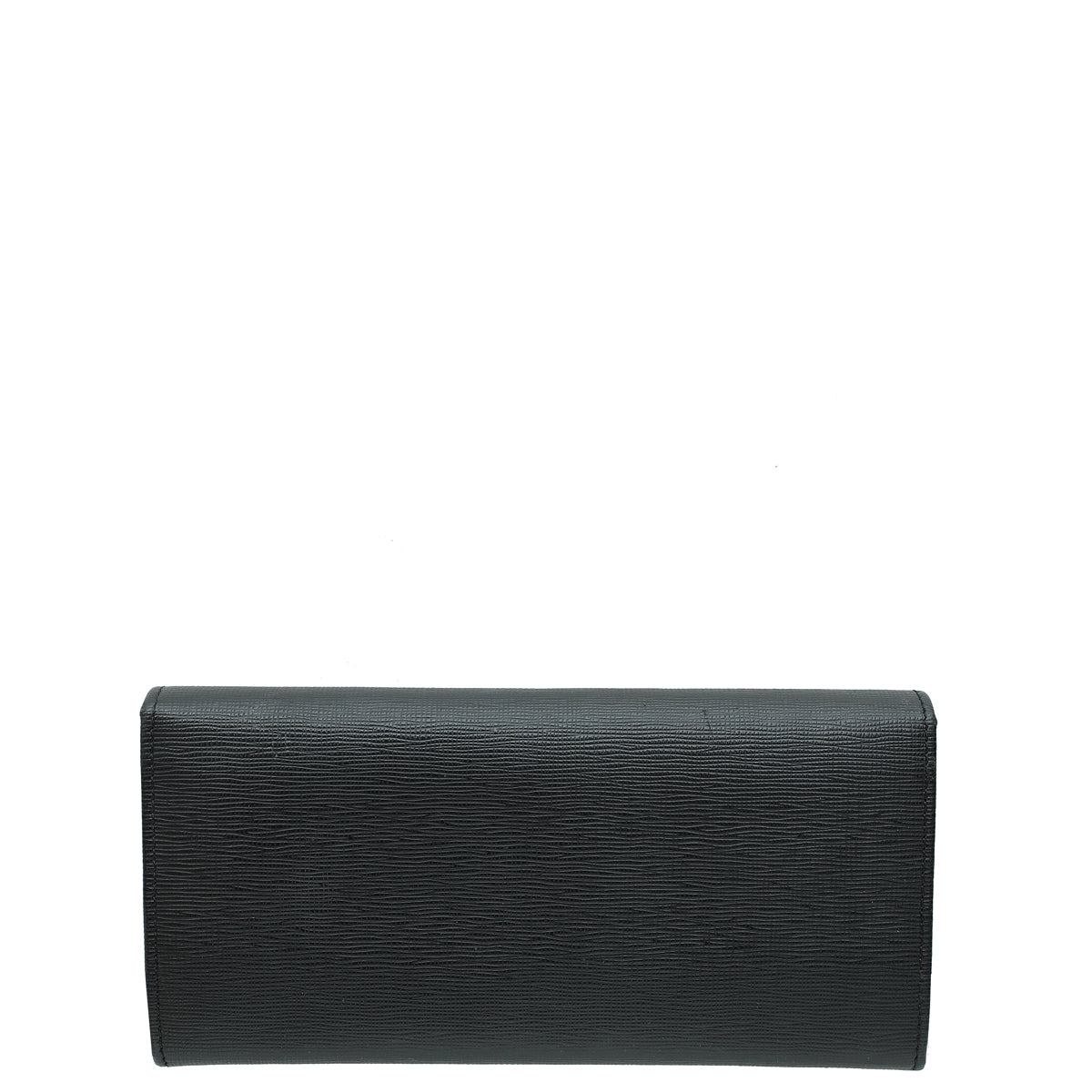 Fendi Black Continental Wallet