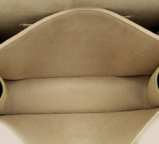 Fendi Black Kan I Stud Small Shoulder Bag-Fendi-THE CLOSET