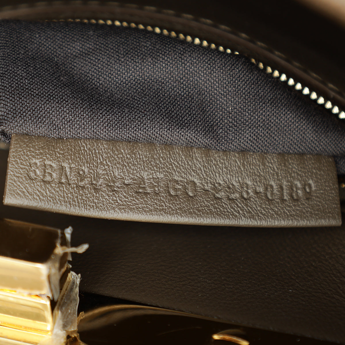 Fendi Multicolor FF Glazed With Inlay Peekaboo Mini Bag-Fendi-THE CLOSET