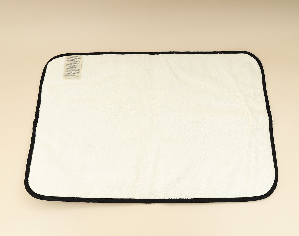 Fendi Black Logo Changing Bag-Fendi-THE CLOSET