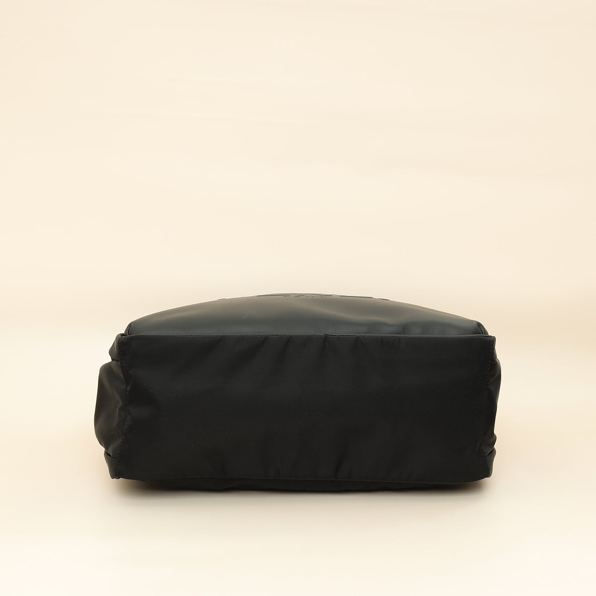 Fendi Black Logo Changing Bag-Fendi-THE CLOSET