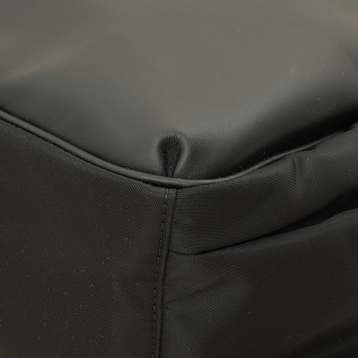 Fendi Black Logo Changing Bag-Fendi-THE CLOSET