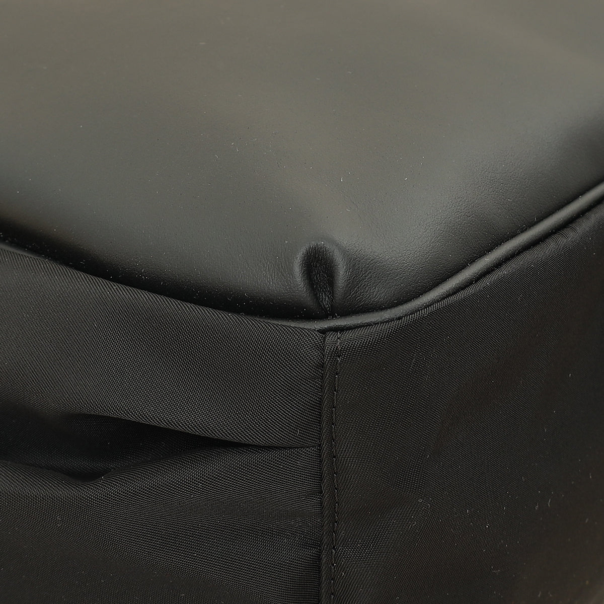 Fendi Black Logo Changing Bag-Fendi-THE CLOSET