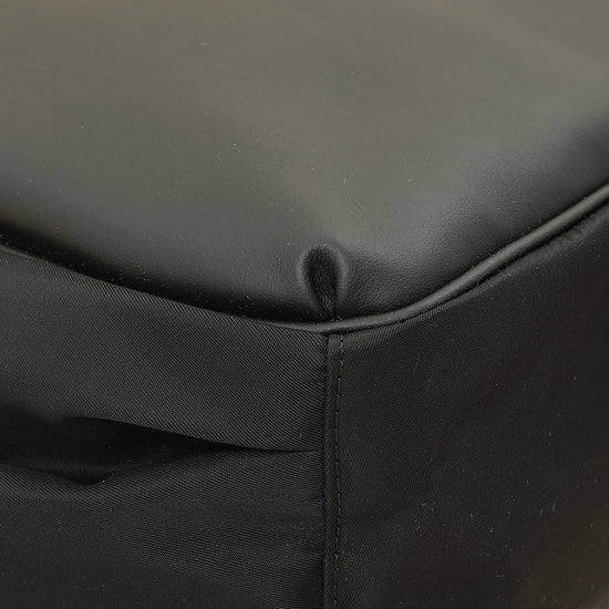 Fendi Black Logo Changing Bag-Fendi-THE CLOSET