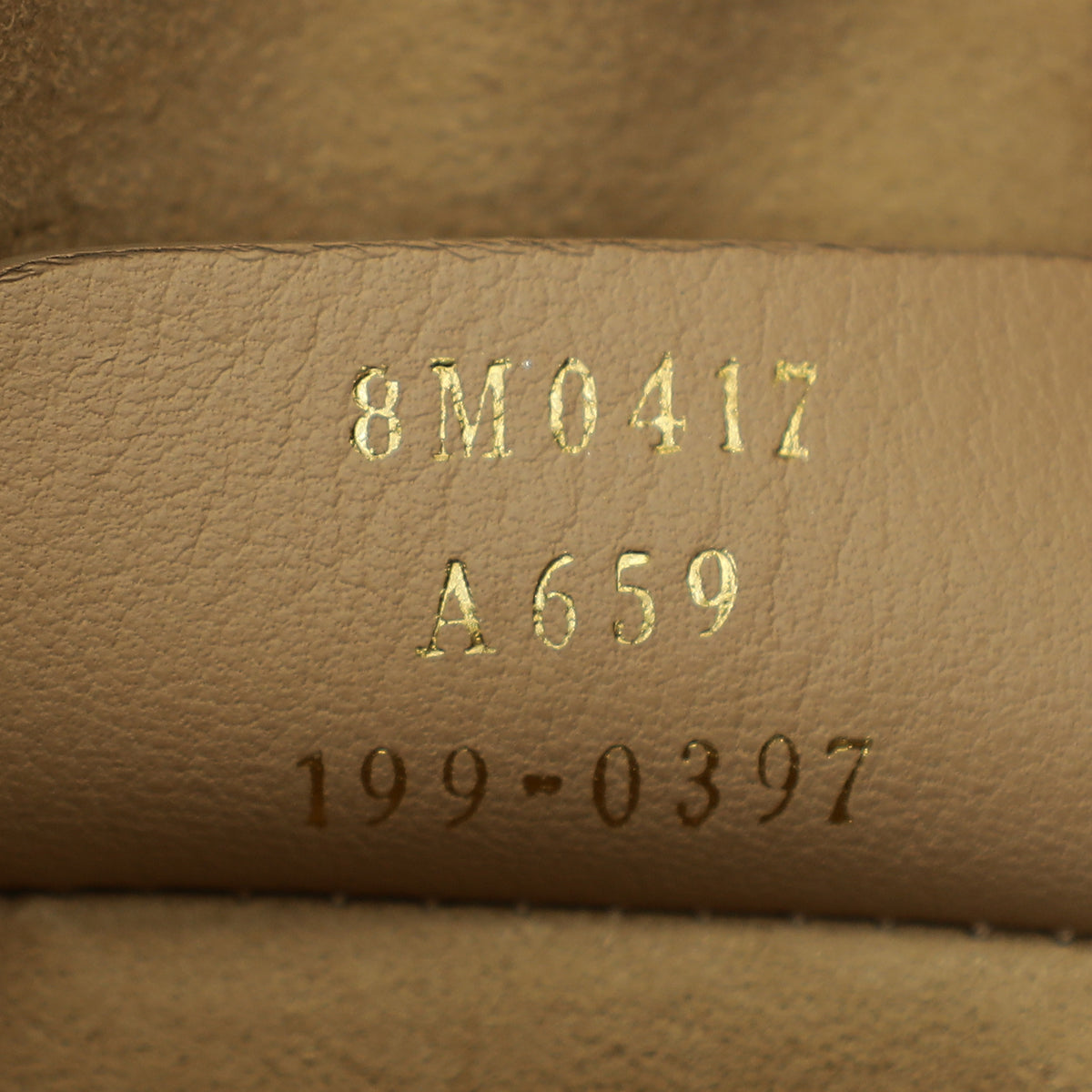 Fendi Bicolor FF Embossed Kan U Chain Small Shoulder Bag-Fendi-THE CLOSET