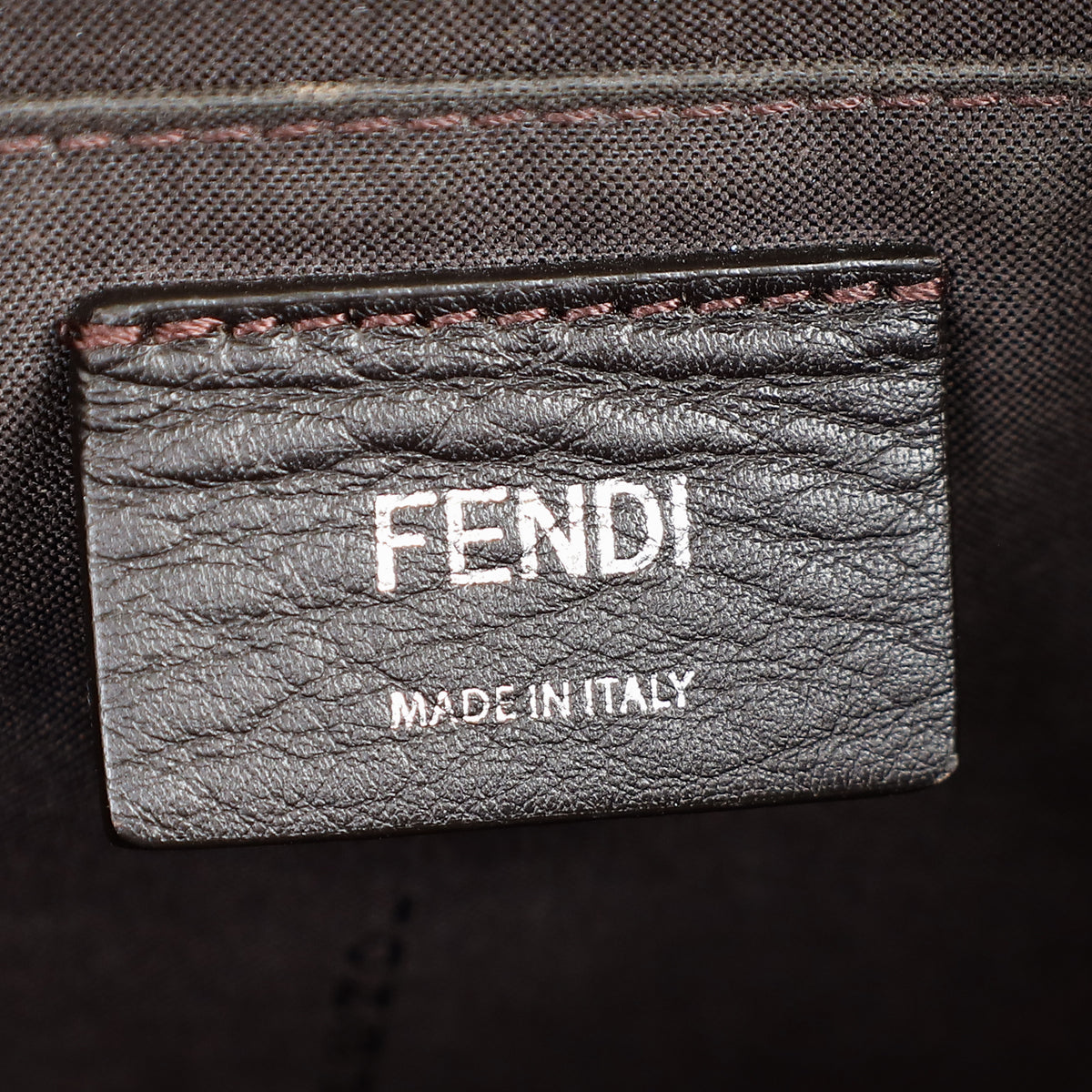 Fendi Bicolor By the Way Mini Bag