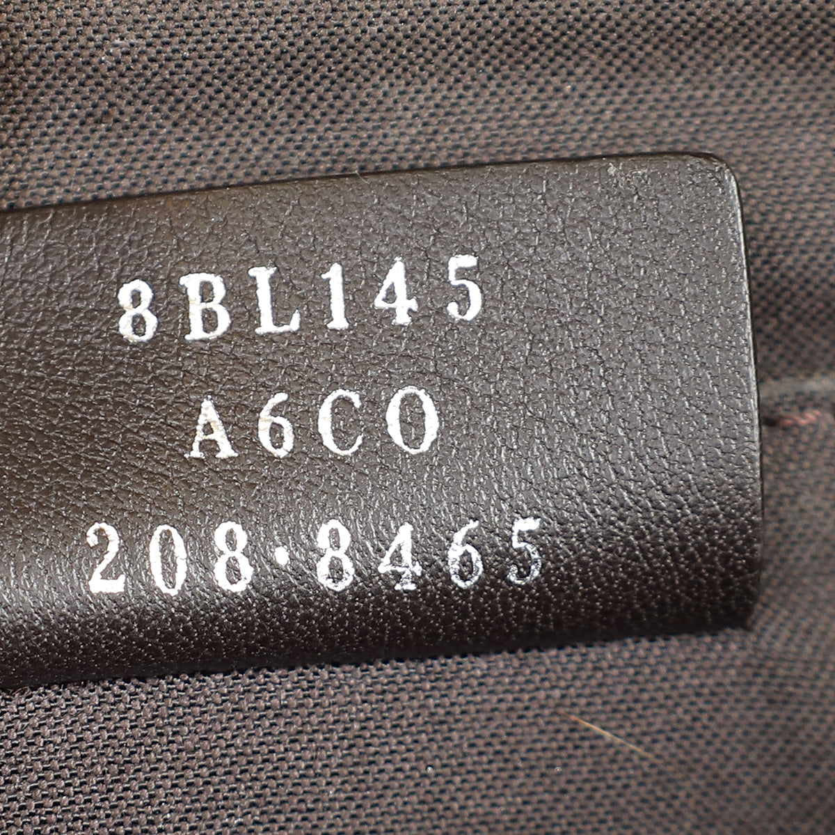 Fendi Bicolor By the Way Mini Bag