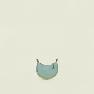 Fendi Smoke Green Nano Fendigraphy Bag