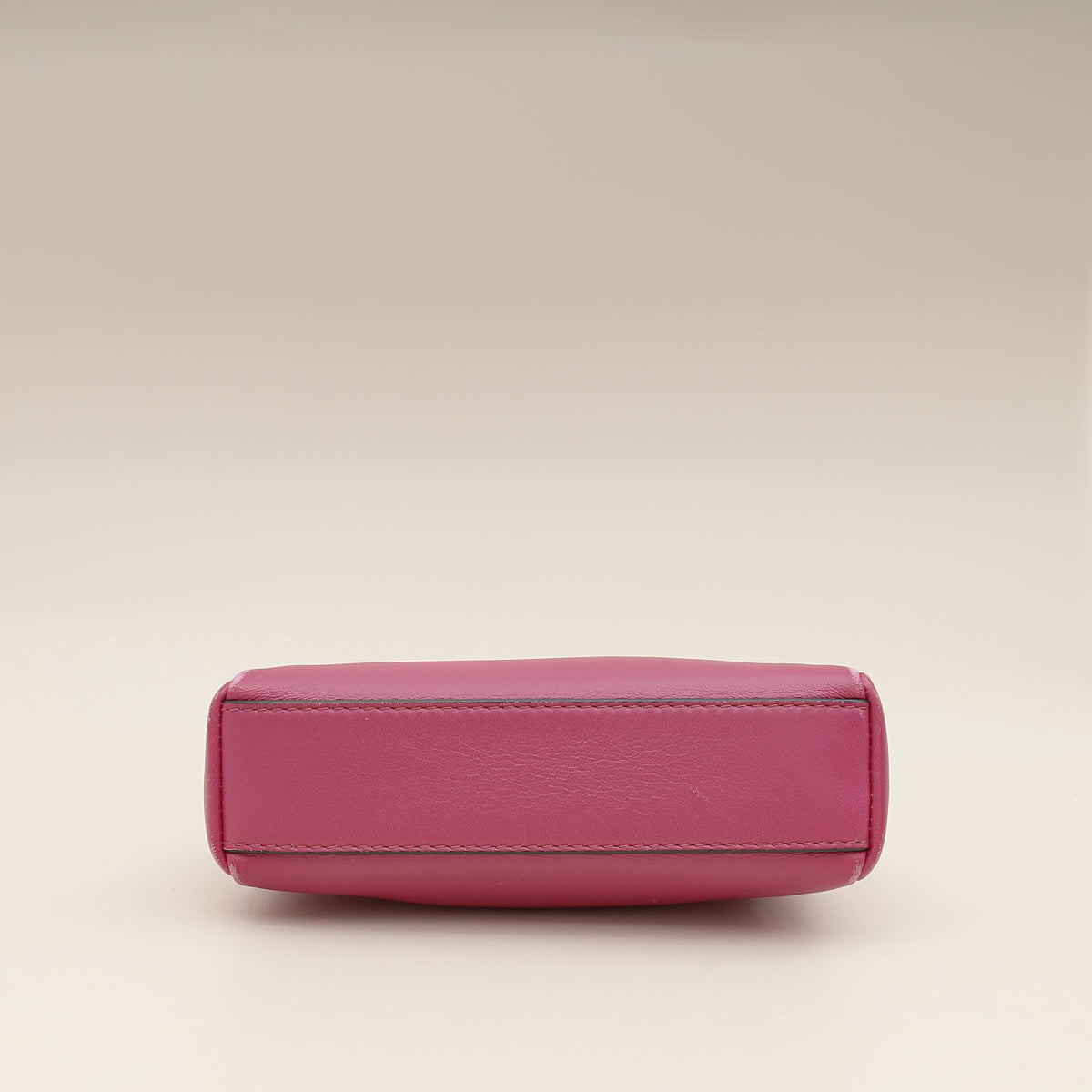 Fendi Magenta Peekaboo Micro Bag-Fendi-THE CLOSET