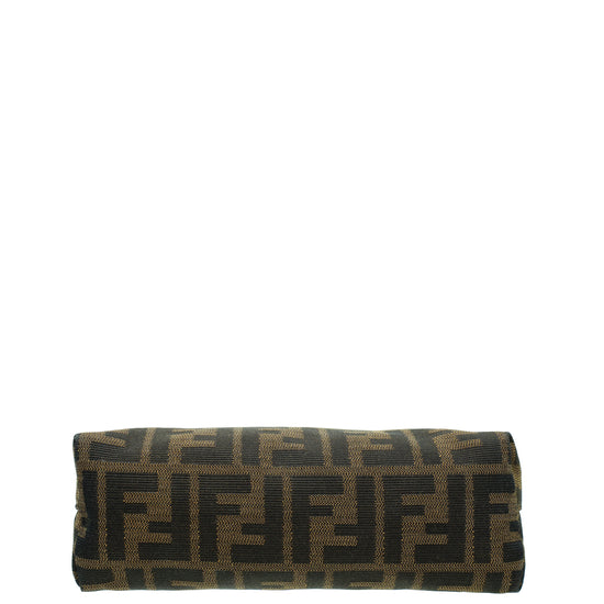 Fendi Tobacco Zucca Cosmetic Pouch