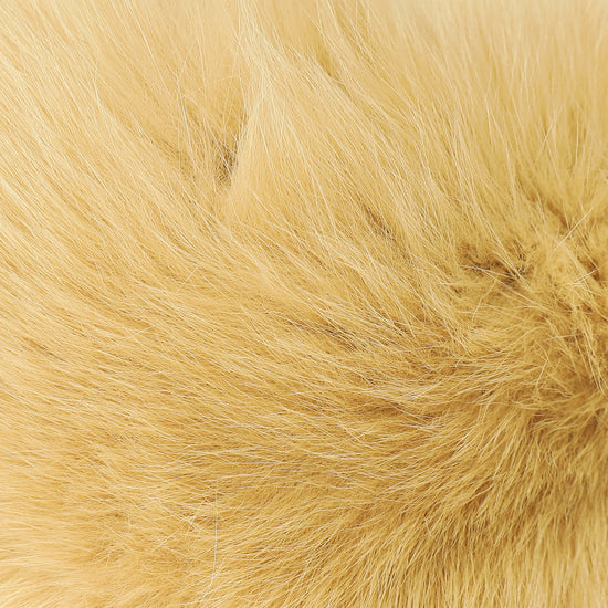 Fendi Bicolor Peekaboo Mini Fox Fur Python Bag-Fendi-THE CLOSET