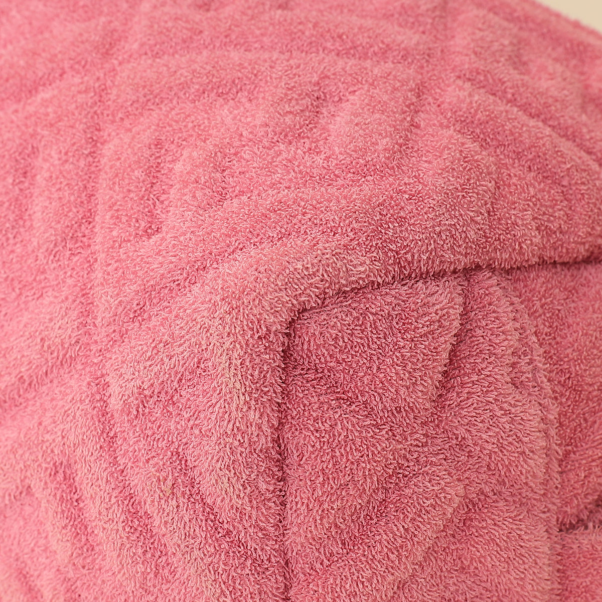 Fendi Lollypop FF 1974 Embossed Medium Trapezoid Beauty Pouch-Fendi-THE CLOSET