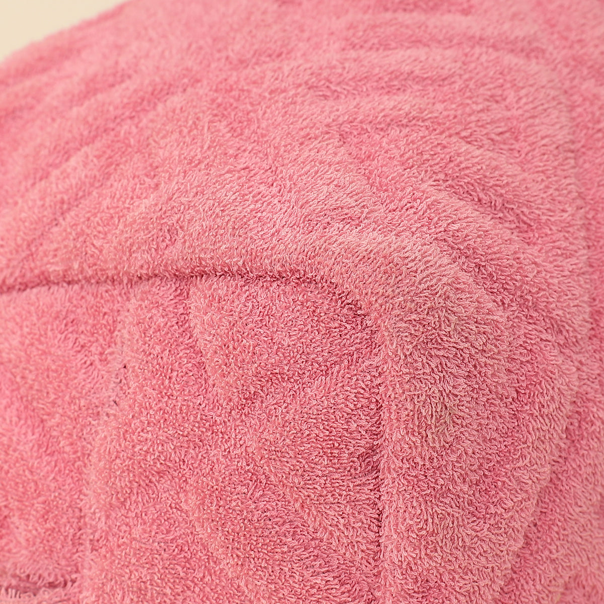 Fendi Lollypop FF 1974 Embossed Medium Trapezoid Beauty Pouch-Fendi-THE CLOSET