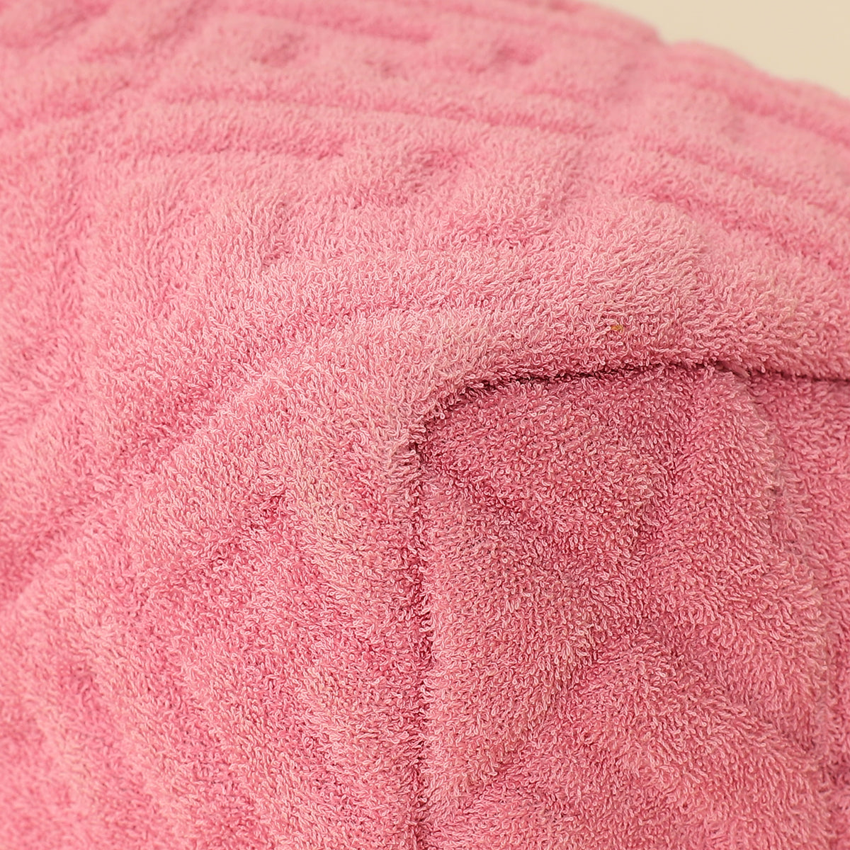 Fendi Lollypop FF 1974 Embossed Medium Trapezoid Beauty Pouch-Fendi-THE CLOSET