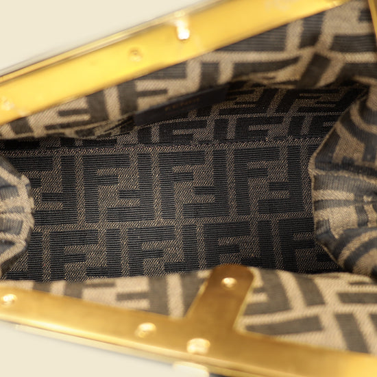 Fendi Black First Small Bag-Fendi-THE CLOSET