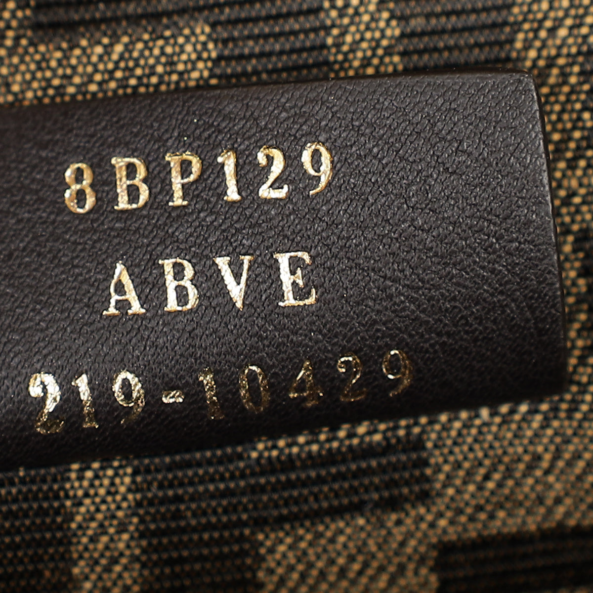 Fendi Black First Small Bag-Fendi-THE CLOSET