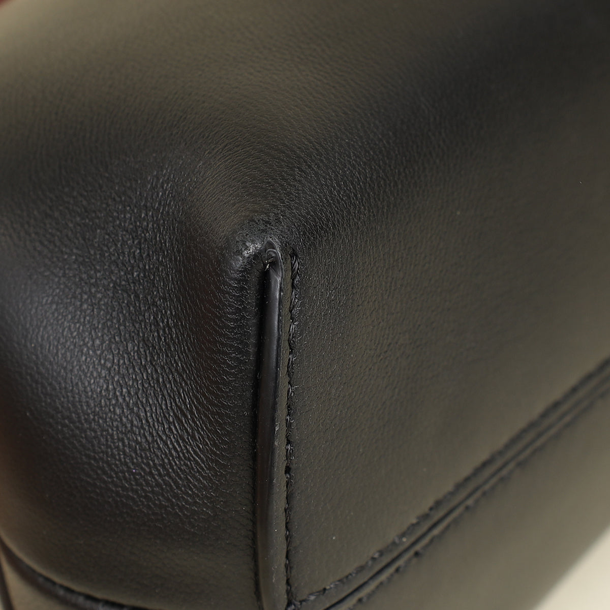 Fendi Black First Small Bag-Fendi-THE CLOSET