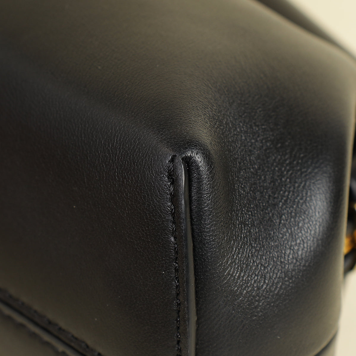 Fendi Black First Small Bag-Fendi-THE CLOSET