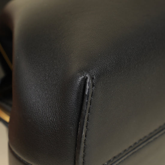 Fendi Black First Small Bag-Fendi-THE CLOSET