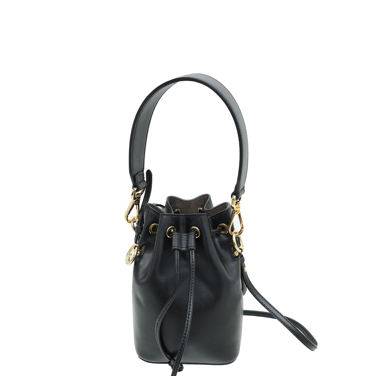Fendi Black Mini Mon Tresor Bag-Fendi-THE CLOSET