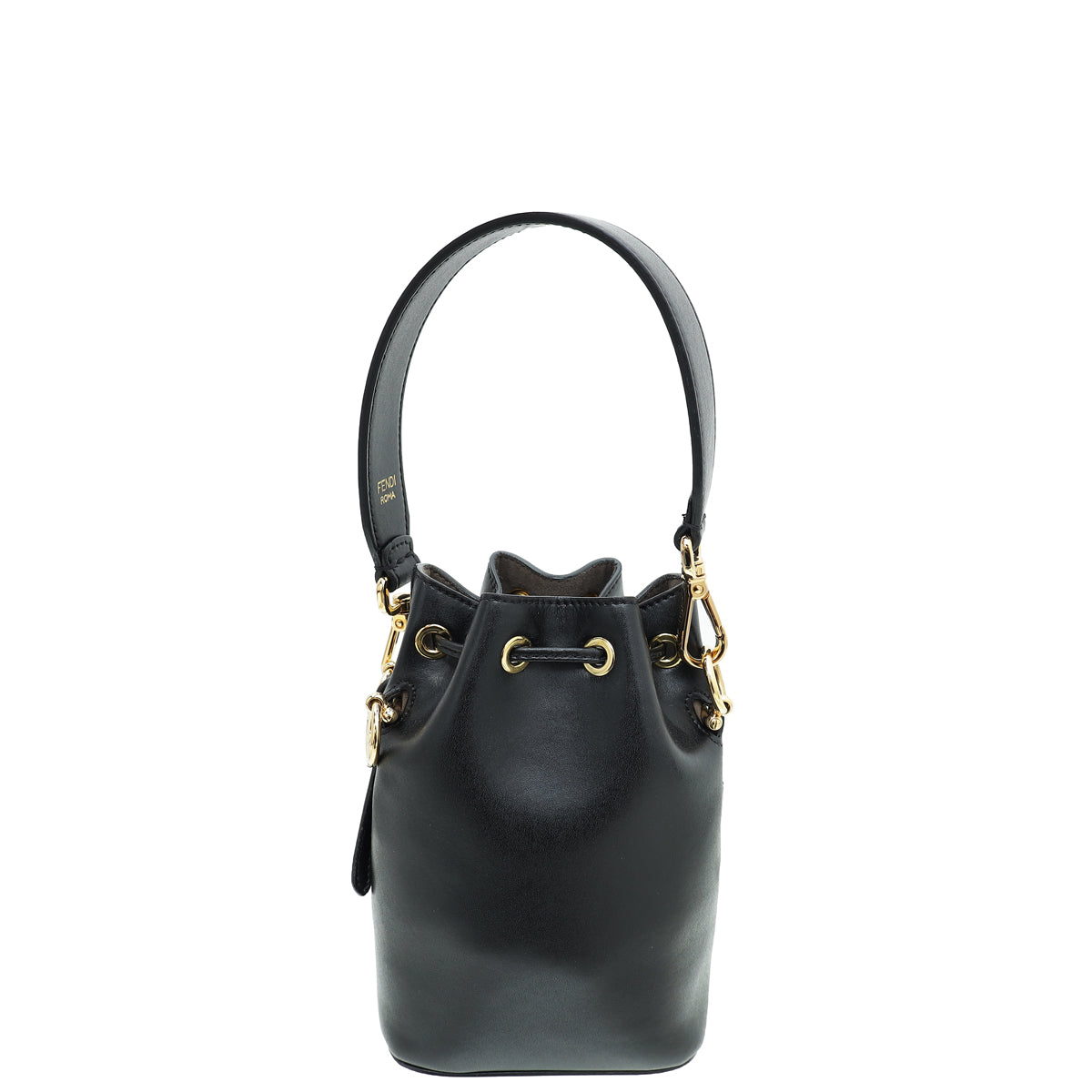 Fendi Black Mini Mon Tresor Bag-Fendi-THE CLOSET
