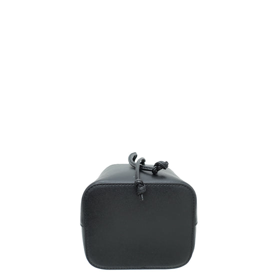 Fendi Black Mini Mon Tresor Bag
