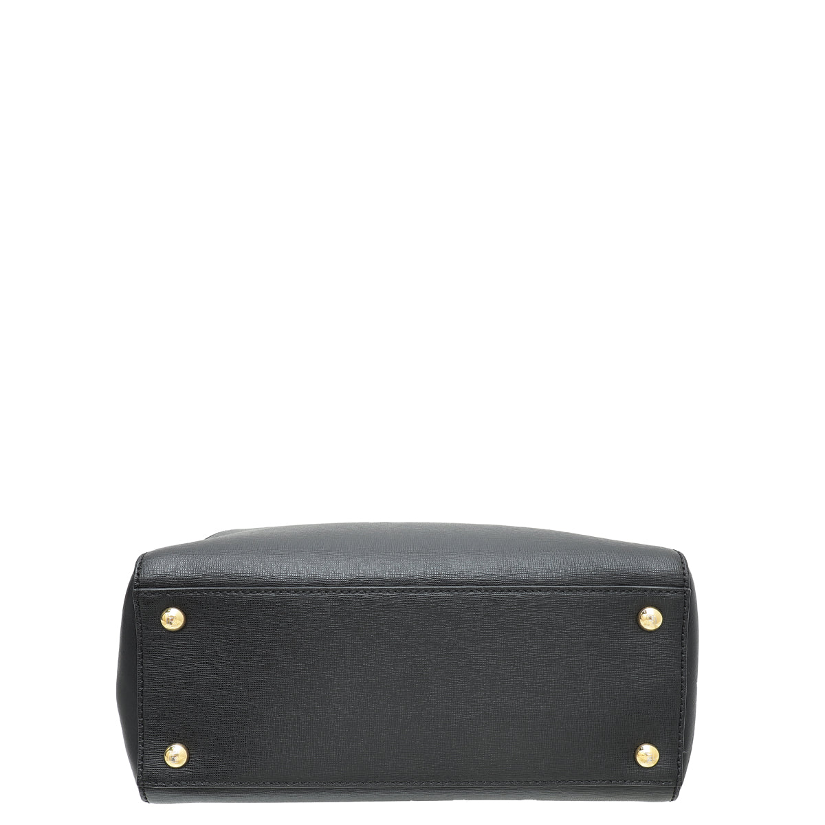 Fendi Black 2 Jours Petite Bag