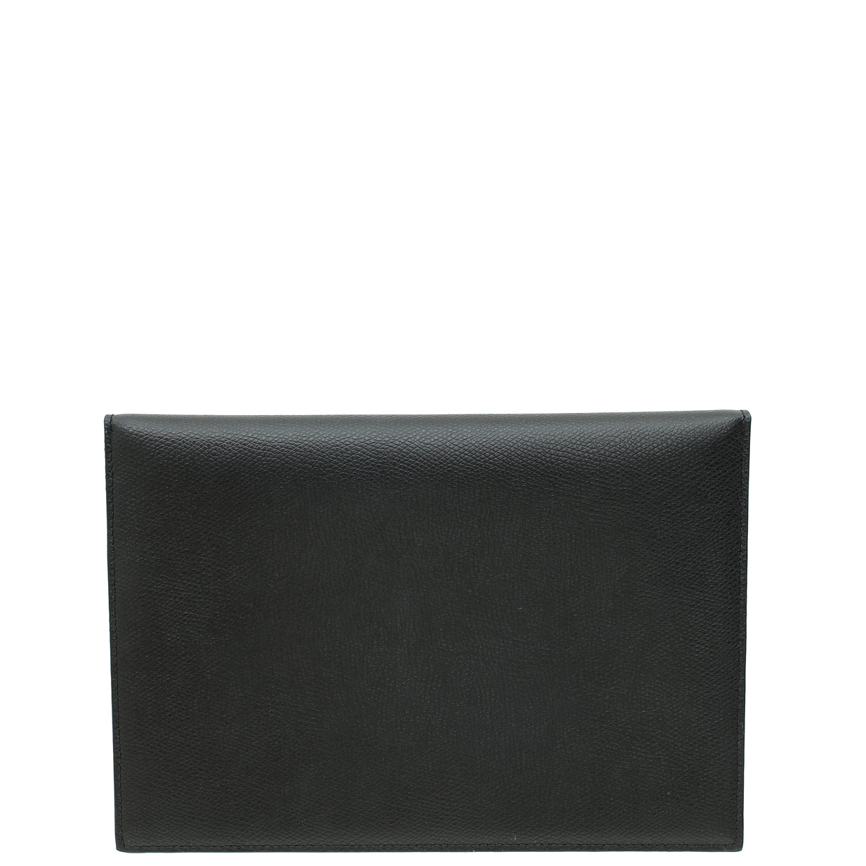 Fendi Black FF Diamonds Flat Pouch-Fendi-THE CLOSET