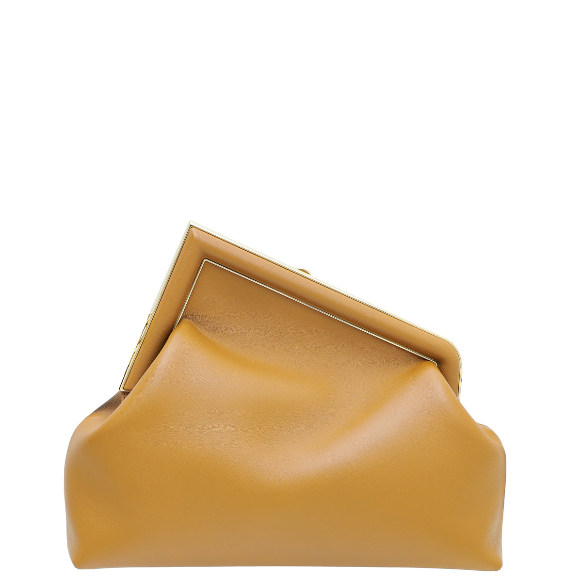 Fendi Brown First Medium Bag-Fendi-THE CLOSET