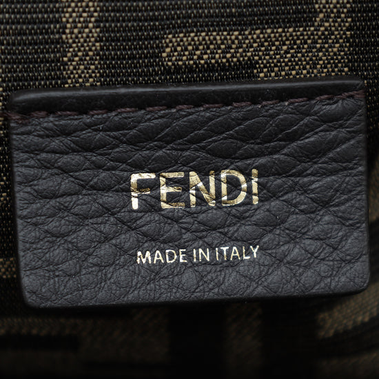 Load image into Gallery viewer, Fendi Brown First Medium Bag
