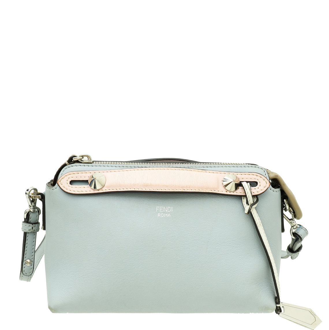 Fendi Bicolor By The Way Mini Bag-Fendi-THE CLOSET