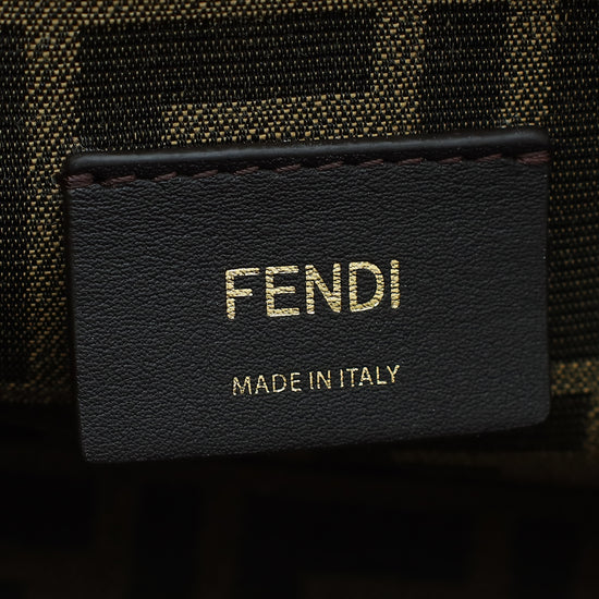 Fendi Tan First Small Bag
