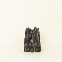 Fendi Brown FF Mini Origami Bag