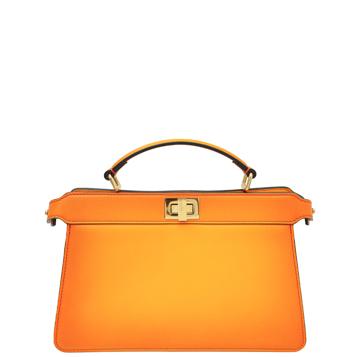 Fendi Bicolor Ombre Vitello King East West Peekaboo I See U Bag-Fendi-THE CLOSET