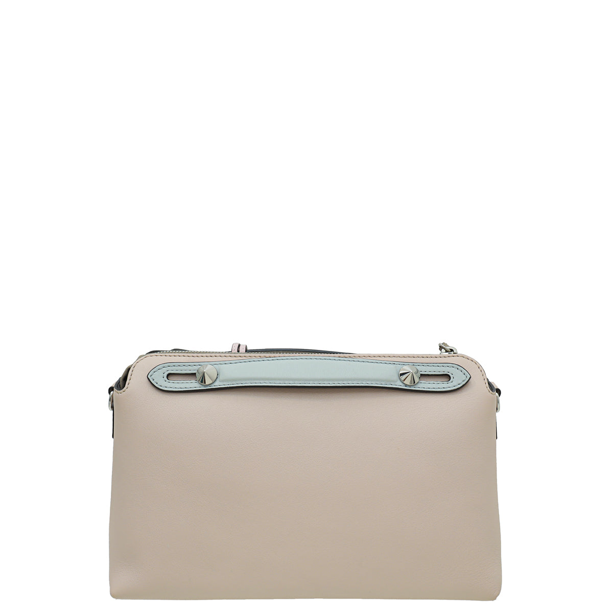 Fendi Bicolor By The Way Boston Small Bag-Fendi-THE CLOSET
