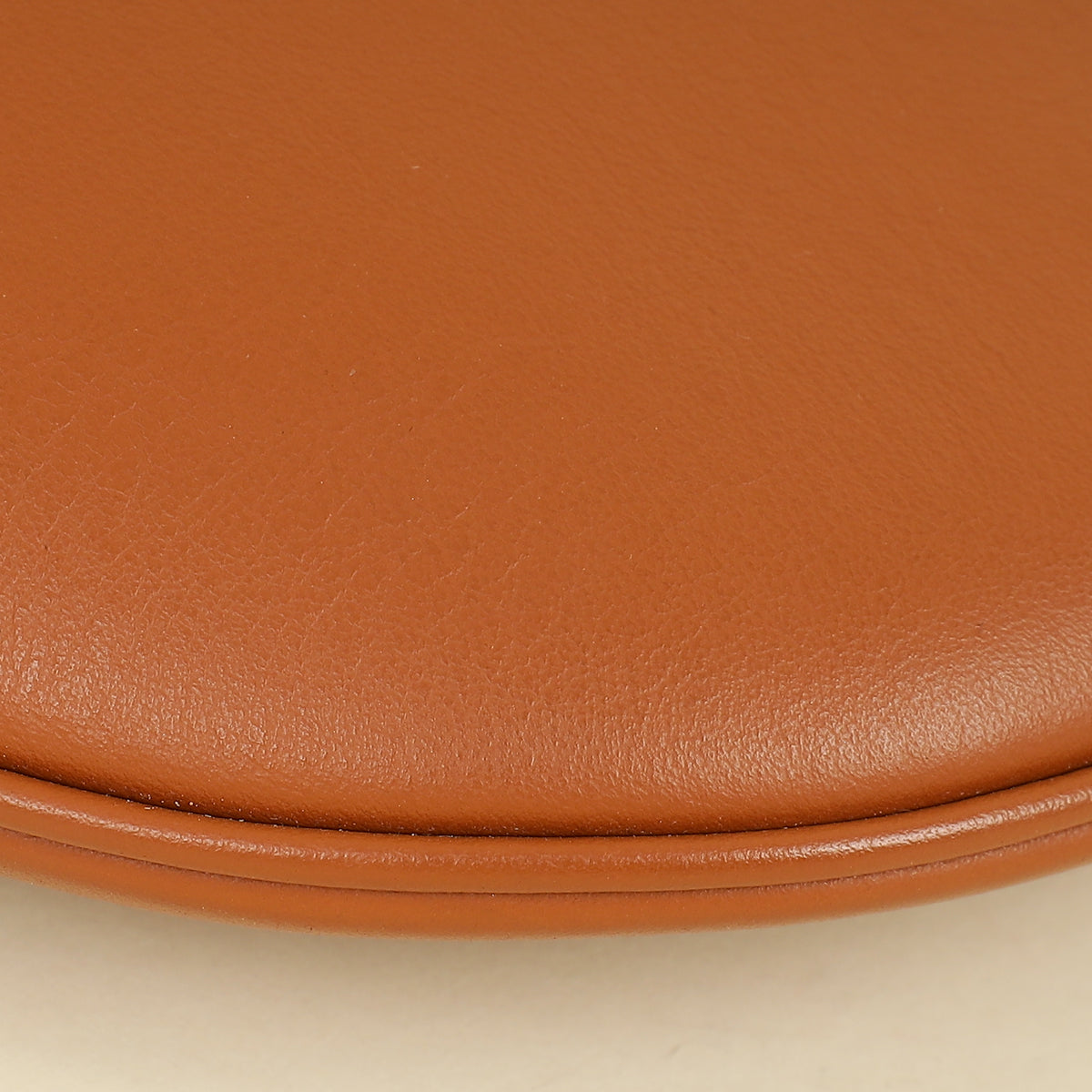 Fendi Brandy Brown Croissant Hobo Bag