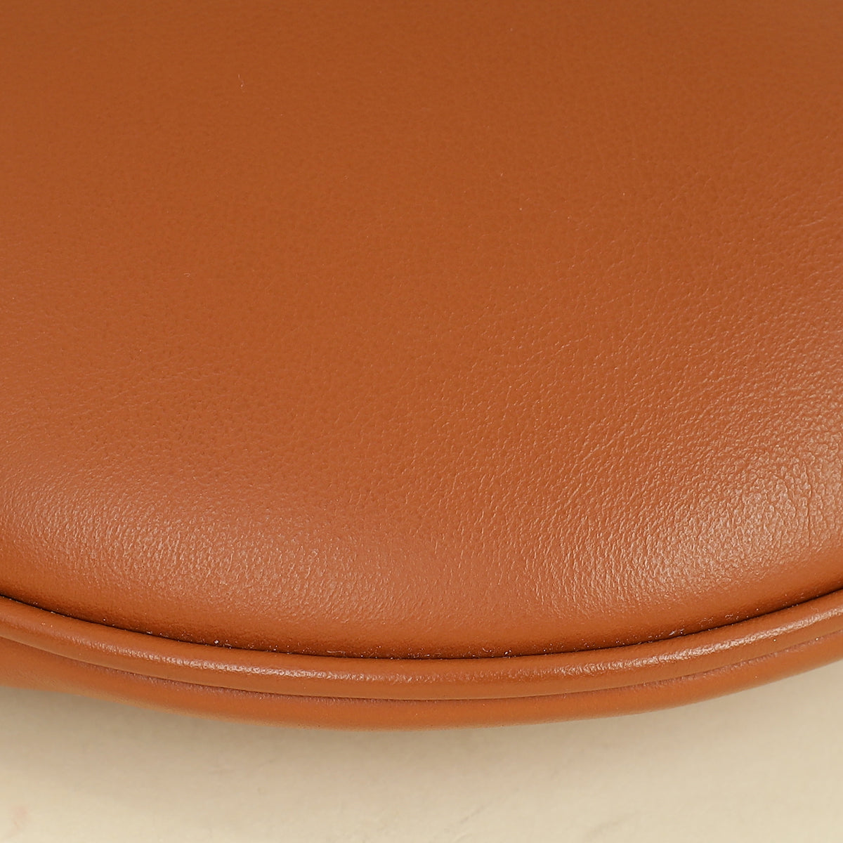 Fendi Brandy Brown Croissant Hobo Bag