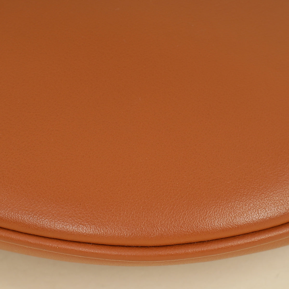 Fendi Brandy Brown Croissant Hobo Bag