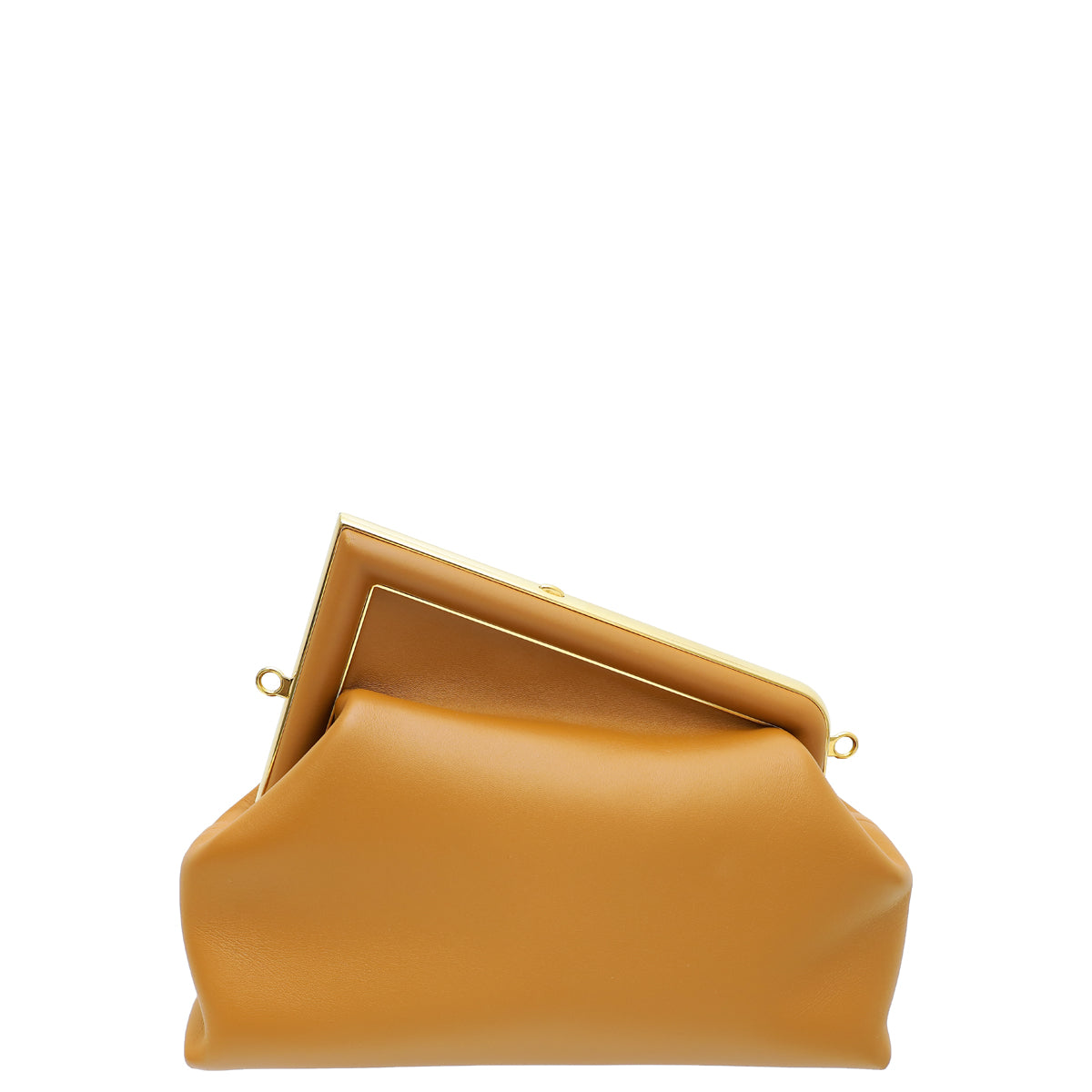 Fendi Brown First Medium Bag-Fendi-THE CLOSET