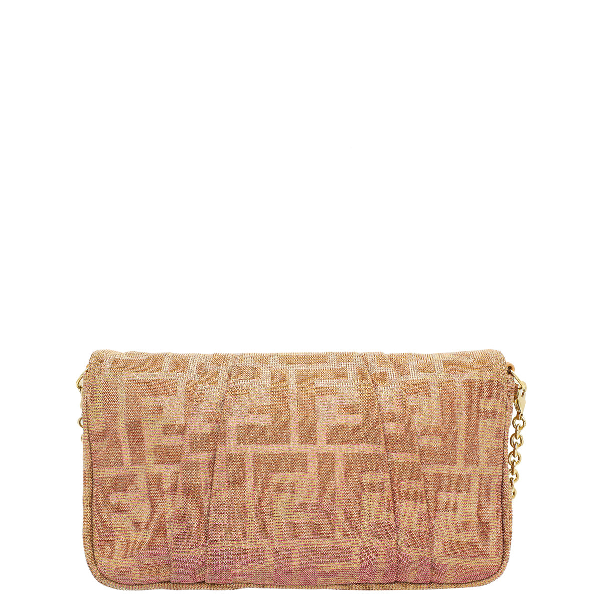 Fendi Bicolor Mia Pochette Bag-Fendi-THE CLOSET